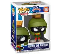 Funko Pop Film Space Jam 2 Marvin Il Marziano