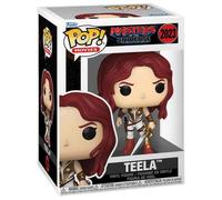 Funko Figura Masters Of The Universe-pop Teela