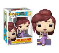 Funko POP! Disney Hercules 25Th: Meg w/Flower (1667)