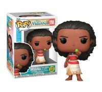 Funko POP! Disney: Moana- Moana with Water - Glow in the Dark - Figura in vinile da collezione - Idea regalo - Prodotto ufficiale - Giocattoli per bambini e adulti