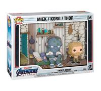 Moments DLX POP Vinyl Figure Endgame- Thor’s House