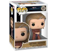 Marvel: Funko Pop - Moon Knight - Arthur Harrow (Vinyl Figure 1051) - AA.VV.