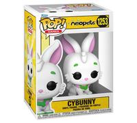 Funko Figura Neopets Cybunny