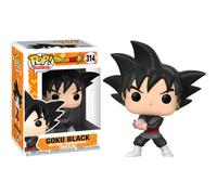 Funko Figura Nera Dragon Ball Super Goku