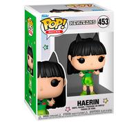 Funko Pop! Rocks: New Jeans - Haerin - Figura in Vinile da Collezione - Idea Regalo - Merchandising Ufficiale - Giocattoli per Bambini e Adulti - Music Fans - Figura da Collezione e da Esposizione