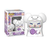 Funko POP! Animation: Tom & Jerry Gokko - Nibbles - Figura in vinile da collezione - Idea regalo - Prodotto ufficiale - Giocattoli per bambini e adulti - Modello di figura per collezionisti