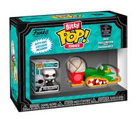 Funko Figura Nightmare Before Christmas Disney Jack Ride Skellington