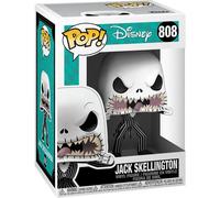 Jack Skellington Nightmare Before Christmas Funko Pop figure
