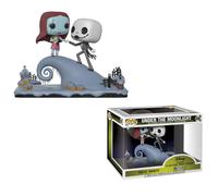 Funko Figura Nightmare Before Christmas Jack And Sally