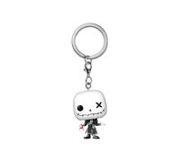 Funko Figura Nightmare Before Christmas (patchwork)-keychain Jack