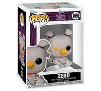 Disney Pop! Vinile Figura Patchwork - Zero 9 Cm Funko