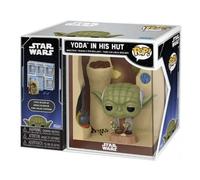Funko POP! Star Wars Nooks: Yoda in His Hut