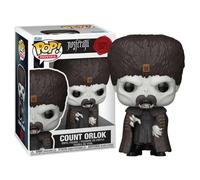 Nosferatu Pop! Movies Vinile Figures Count Orlok 9 Cm Funko