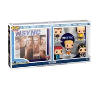 Funko Pop Music Stars Deluxe Album NSYNC
