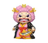 Funko Pop! Super: OP - Big Mom - (Kimono) - Probabilità di 1/6 per la Variante Chase - One Piece- Figura in Vinile da Collezione - Idea Regalo - Merchandising Ufficiale - Anime Fans