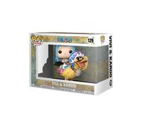 Funko Pop! Vinyl: Polly Pocket Shell Pocket - Flower Shell - Rosa - Figura in Vinile da Collezione - Idea Regalo - Merchandising Ufficiale - Giocattoli per Bambini e Adulti - Ad Icons Fans