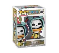 One Piece Pop! Animation Figura Brook (egg) 9 Cm Funko