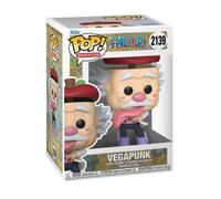 One Piece Pop! Animation Figura Dr Vegapunk 9 Cm Funko