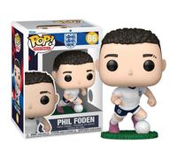 Funko POP! Football: England - Phil Foden - Figura in vinile da collezione - Idea regalo - Prodotto ufficiale - Giocattoli per bambini e adulti - Modello di figura per collezionisti ed esposizione