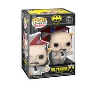 Merchandising Dc Comics: Funko Pop Heroes - Batman Returns - The Penguin (Vinyl