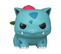 Funko POP! Jumbo: Pokemon - Ivysaur - Figura in vinile da collezione - Idea regalo - Prodotto ufficiale - Giocattoli per bambini e adulti - Modello di figura per collezionisti ed esposizione