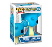 Funko Pop! Animation: Pokemon Lapras #864