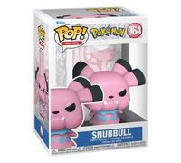 Funko Figura Pokémon Snubbull