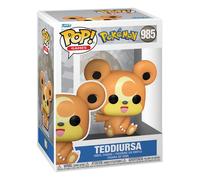 Funko Figura Pokémon Teddiursa 9 Cm