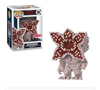 Funko Figura Pop 8 Bit Stranger Things Demogorgon Exclusive