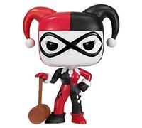 FUNKO Figure POP! DC Comics Harley Q/Mallet