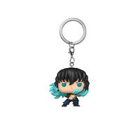 Funko Figura Pop! Demon Slayer-keychain Muichiro Tokito