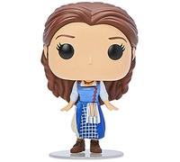 Funko - Figura Pop Disney Bella Mantello Rosso
