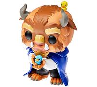 FUNKO-POP DISNEY: BEAUTY & THE BEAST-WINTER BEAST ACC NUOVO