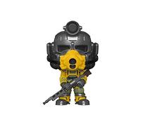 Funko Figura Pop Excavator Armor Exclusive - Fallout 76