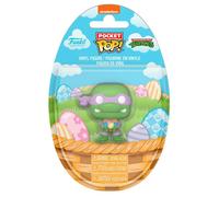 Funko Figura Pop! Las Tortugas Ninja Donatello Easter