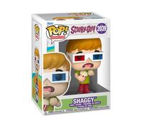 Funko Figura Pop! Scooby Doo Animation Shaggy 9 Cm
