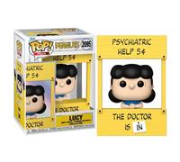 Funko Figura Pop! Snoopy-plus Lucy