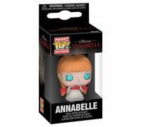 The Conjuring Pop! Vinile Portachiavis 4 Cm Horror Annabelle Funko