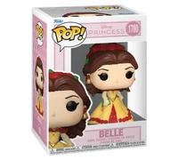 Funko Figura Princesas Disney Belle