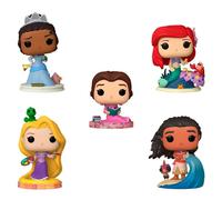 Funko Figura Princesas Disney Ult Princess 5 Unità