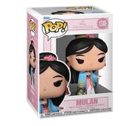 Funko POP! Disney: Princess Grand Entrances - Mulan - Figura in vinile da collezione - Idea regalo - Prodotto ufficiale - Giocattoli per bambini e adulti - Modello di figura per collezionisti