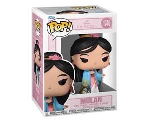 Funko Figura Principesse Disney Mulan