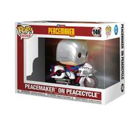 Funko Figura Rides: Peacemaker-peacemaker Doppelganger