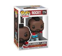 Funko Figura Rocky Movies Vinyl Clubber Lang 9 Cm