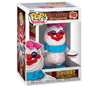 Killer Klowns from Outer Space POP Movies Vinyl Figure Chubby 9 cm