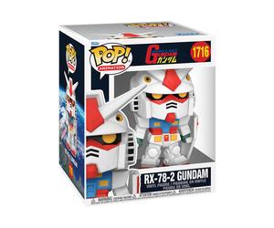 Funko Figura Rx782 Di Grandi Dimensioni Gundam 15 Cm