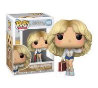 Funko POP! Rocks: Sabrina Carpenter - Manchild - Figura in vinile da collezione - Idea regalo - Prodotto ufficiale - Giocattoli per bambini e adulti - Modello di figura per collezionisti
