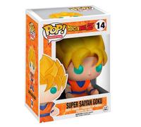 Funko Figura Saiyan Dragon Ball Goku 10 Cm