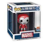 Merchandising Marvel: Funko Pop - Hall Of Armor: Model 8 Silver Centurion (Viny