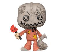 Funko POP! Movies: Doodles - Sam | Gadget Ufficiale - Personaggio in Vinile da Collezione da Esporre - Idea Regalo Compleanno per Fan e Collezionisti
